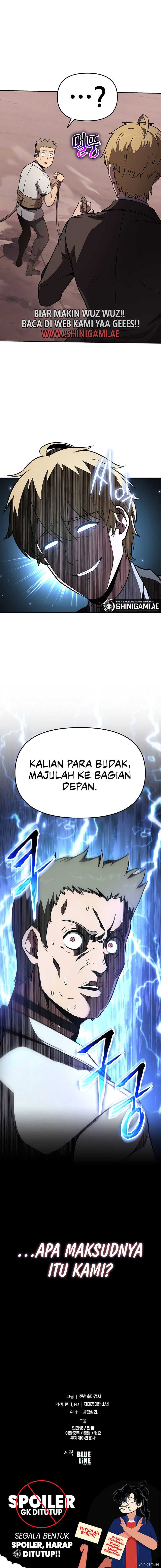 Read The Knight King Who Returned with a God ID Manga Online