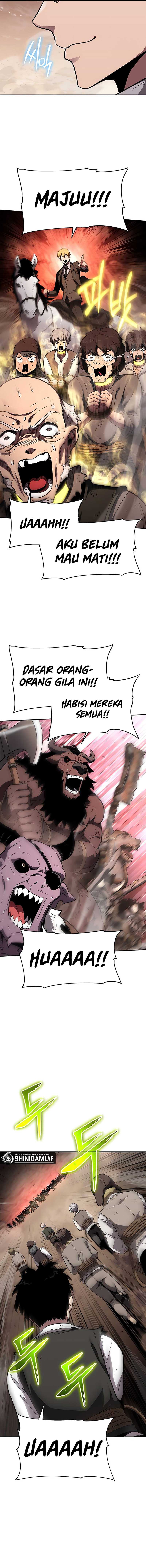 Read The Knight King Who Returned with a God ID Manga Online