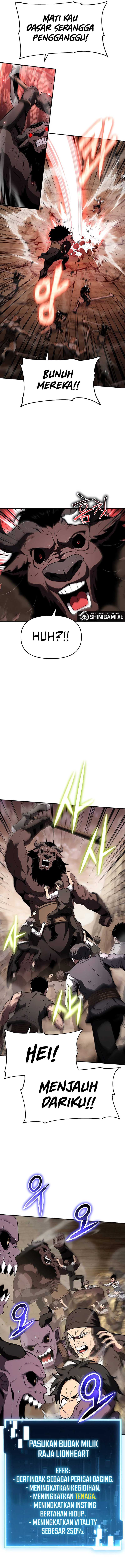 Read The Knight King Who Returned with a God ID Manga Online