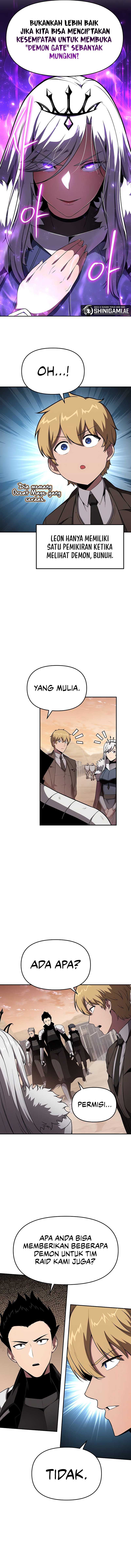 Read The Knight King Who Returned with a God ID Manga Online