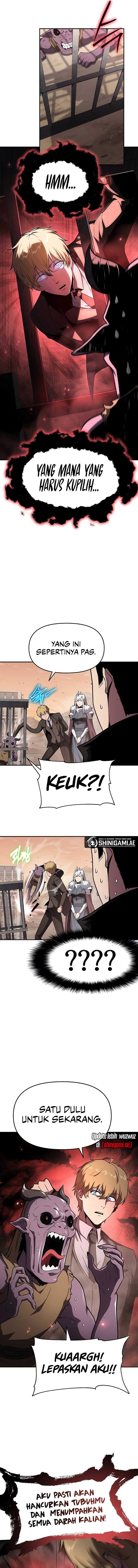 Read The Knight King Who Returned with a God ID Manga Online