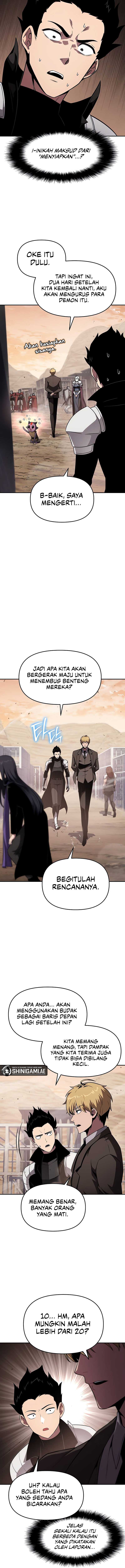 Read The Knight King Who Returned with a God ID Manga Online