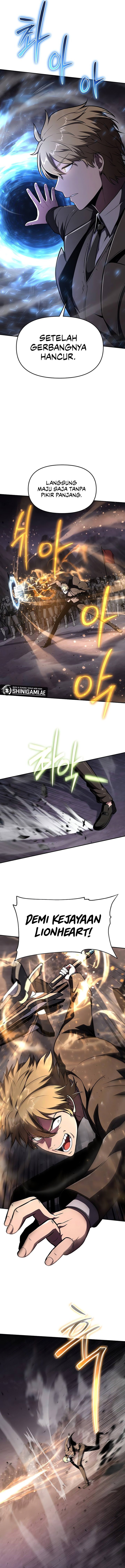 Read The Knight King Who Returned with a God ID Manga Online