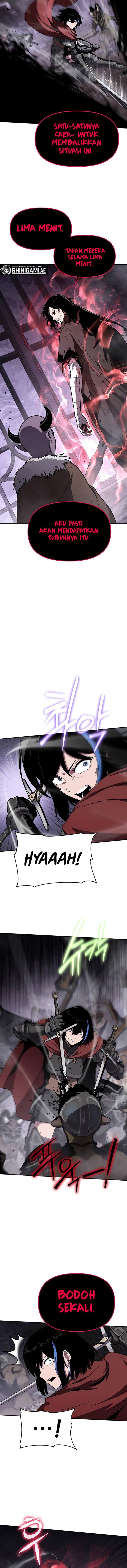 Read The Knight King Who Returned with a God ID Manga Online