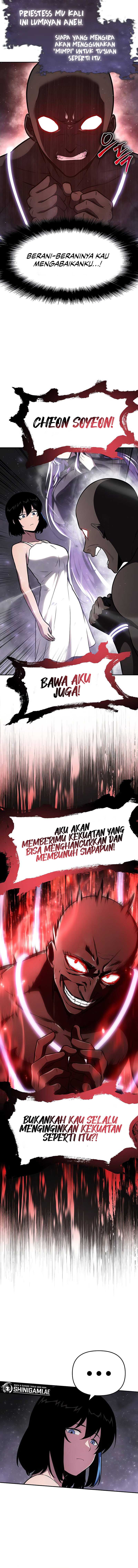 Read The Knight King Who Returned with a God ID Manga Online