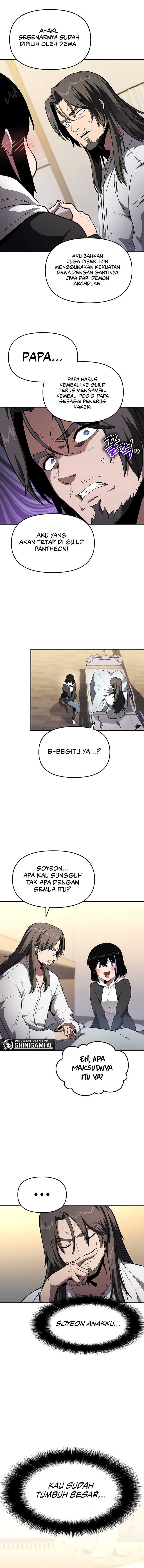 Read The Knight King Who Returned with a God ID Manga Online