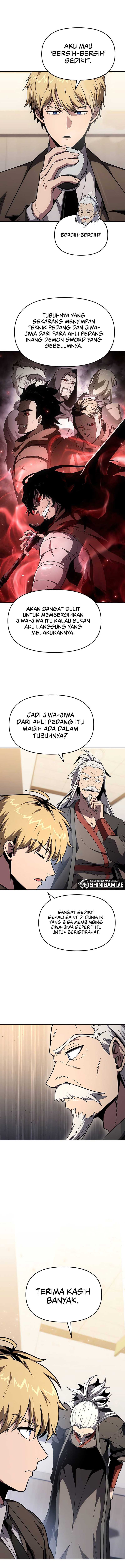 Read The Knight King Who Returned with a God ID Manga Online