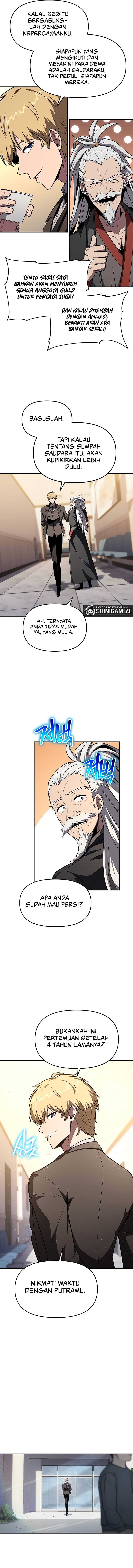 Read The Knight King Who Returned with a God ID Manga Online