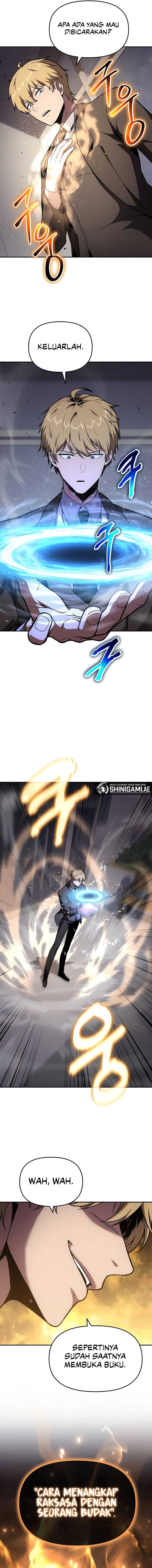 Read The Knight King Who Returned with a God ID Manga Online