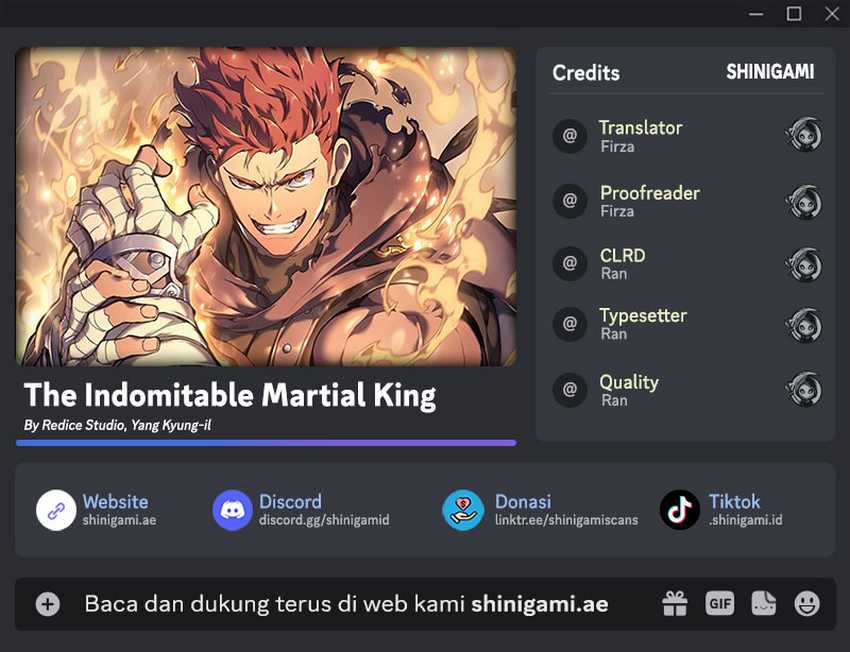 Read The Knight King Who Returned with a God ID Manga Online