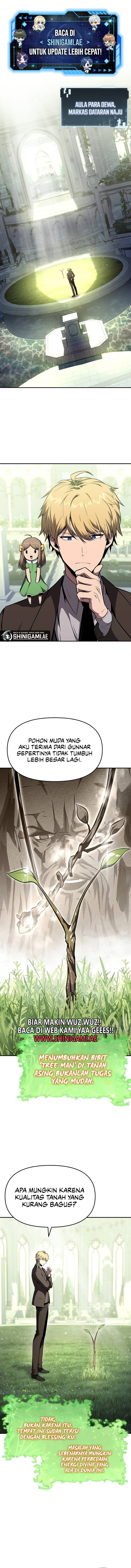 Read The Knight King Who Returned with a God ID Manga Online