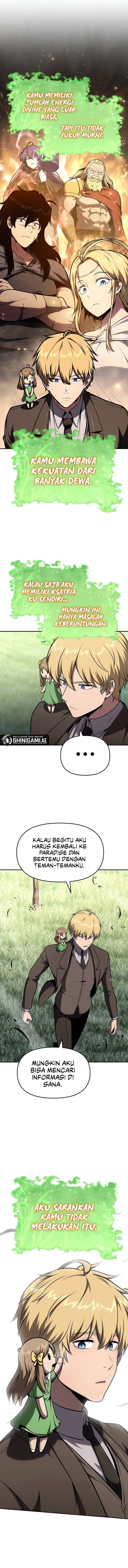 Read The Knight King Who Returned with a God ID Manga Online