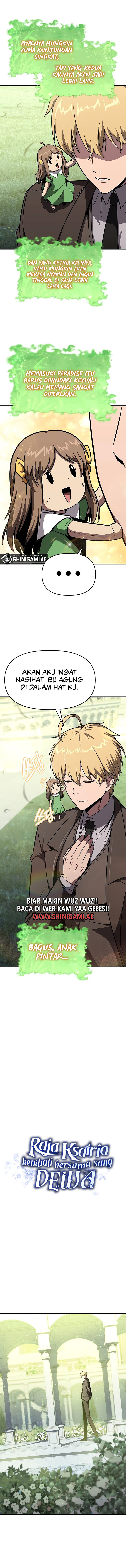 Read The Knight King Who Returned with a God ID Manga Online