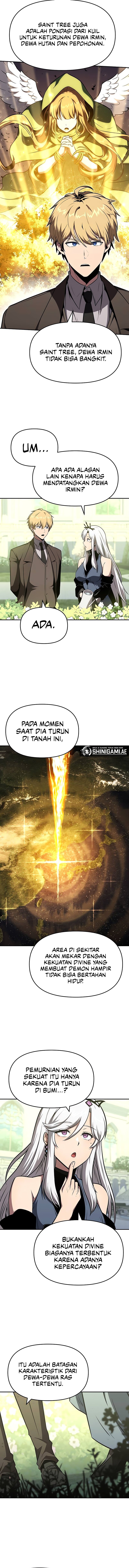 Read The Knight King Who Returned with a God ID Manga Online