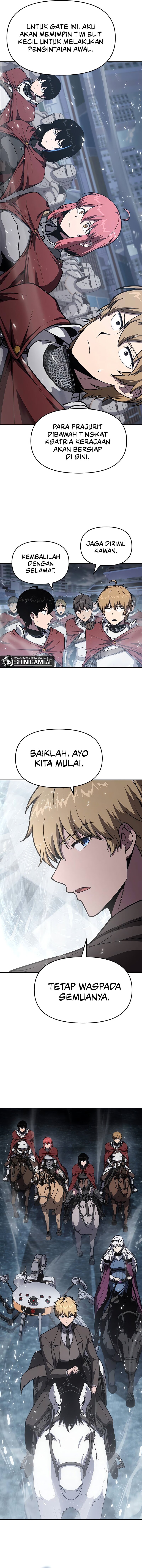 Read The Knight King Who Returned with a God ID Manga Online