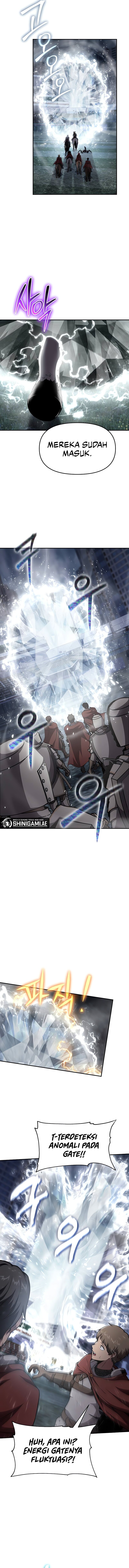 Read The Knight King Who Returned with a God ID Manga Online