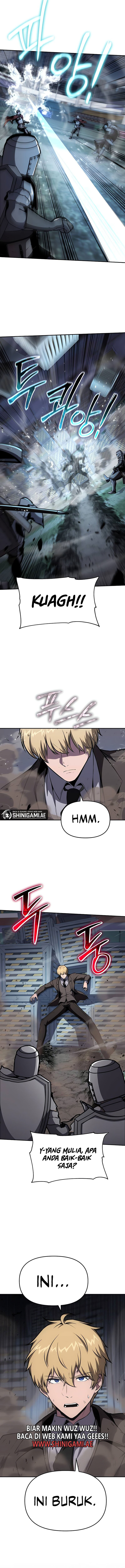 Read The Knight King Who Returned with a God ID Manga Online