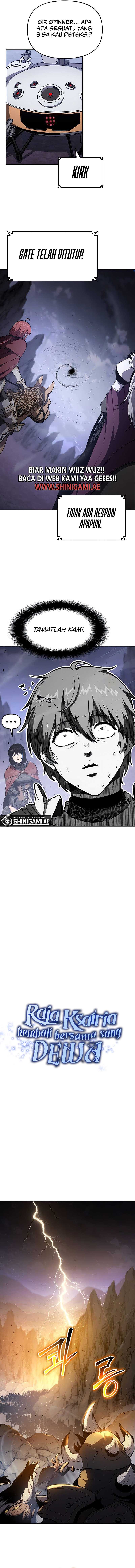 Read The Knight King Who Returned with a God ID Manga Online