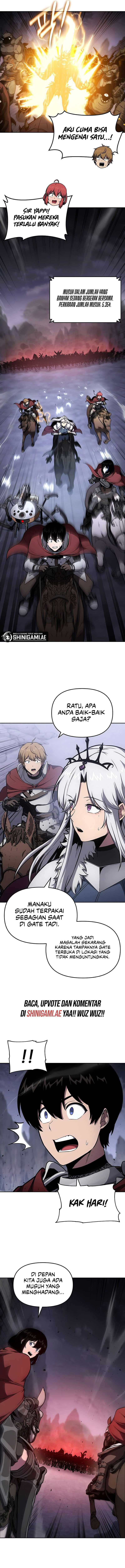Read The Knight King Who Returned with a God ID Manga Online