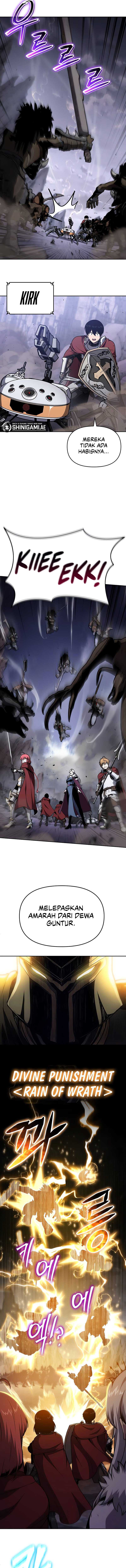 Read The Knight King Who Returned with a God ID Manga Online