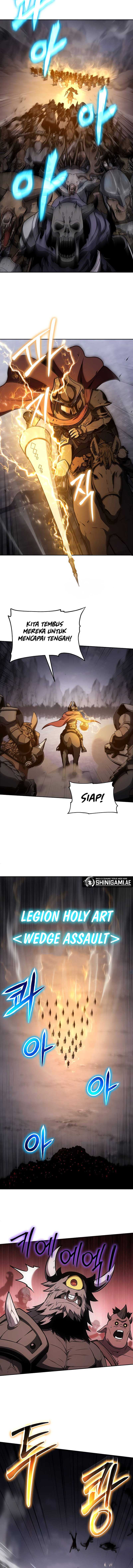 Read The Knight King Who Returned with a God ID Manga Online