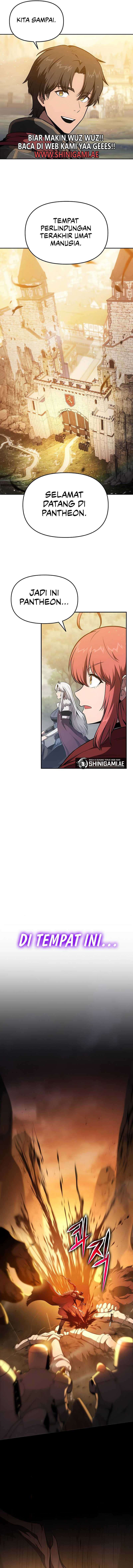 Read The Knight King Who Returned with a God ID Manga Online