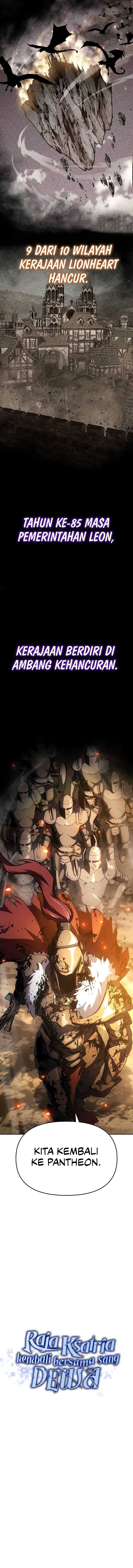 Read The Knight King Who Returned with a God ID Manga Online