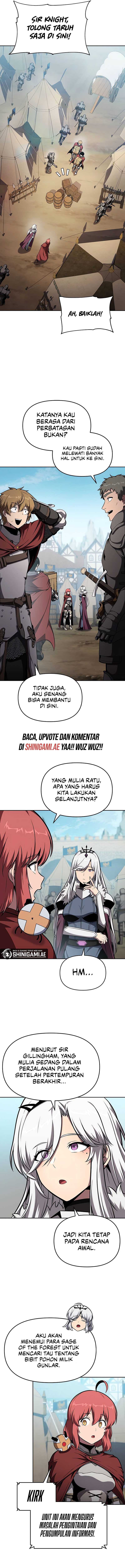 Read The Knight King Who Returned with a God ID Manga Online