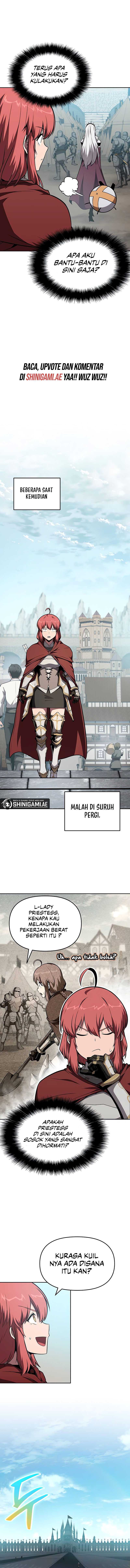 Read The Knight King Who Returned with a God ID Manga Online