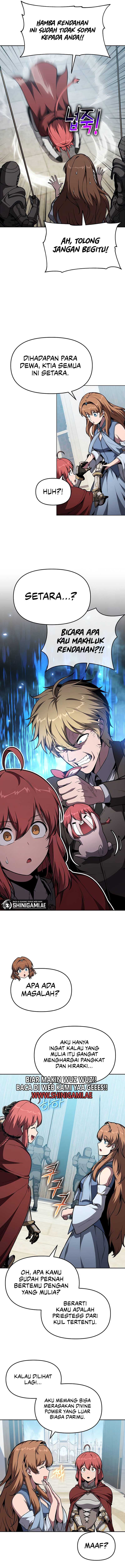 Read The Knight King Who Returned with a God ID Manga Online