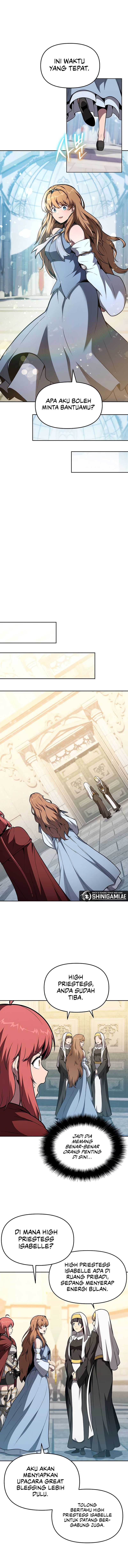 Read The Knight King Who Returned with a God ID Manga Online