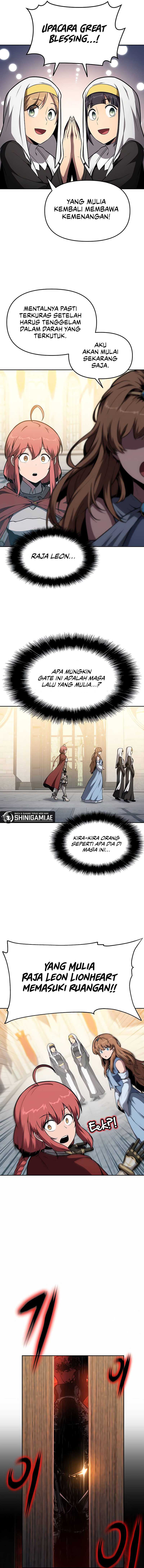 Read The Knight King Who Returned with a God ID Manga Online