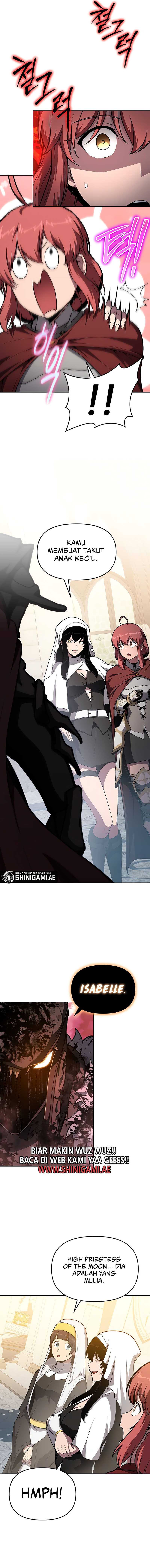 Read The Knight King Who Returned with a God ID Manga Online