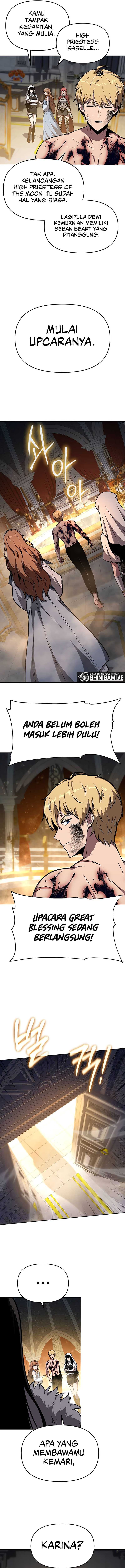 Read The Knight King Who Returned with a God ID Manga Online