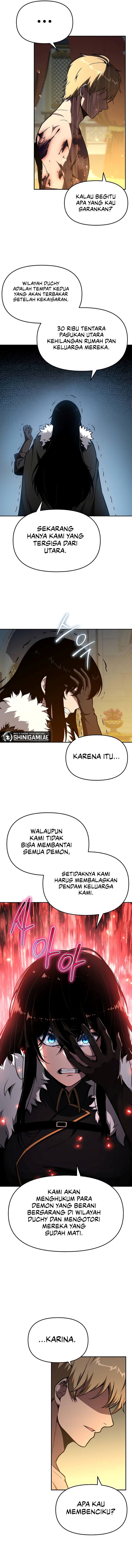 Read The Knight King Who Returned with a God ID Manga Online