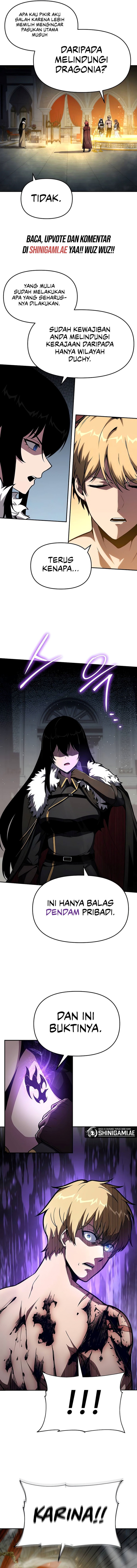 Read The Knight King Who Returned with a God ID Manga Online
