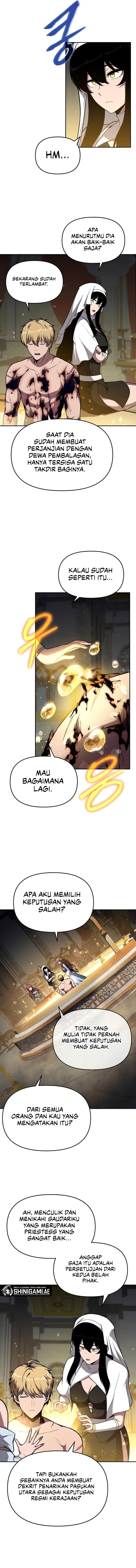 Read The Knight King Who Returned with a God ID Manga Online