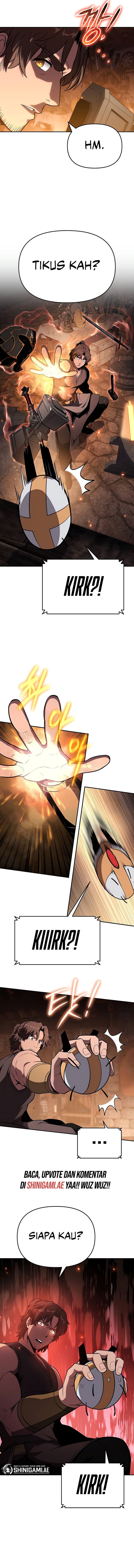 Read The Knight King Who Returned with a God ID Manga Online