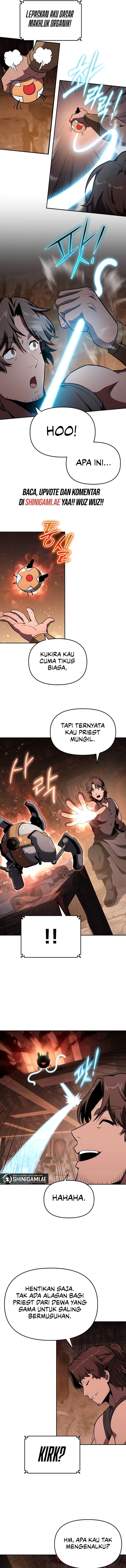 Read The Knight King Who Returned with a God ID Manga Online