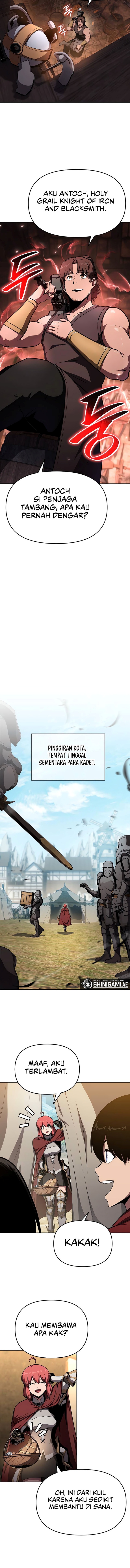 Read The Knight King Who Returned with a God ID Manga Online