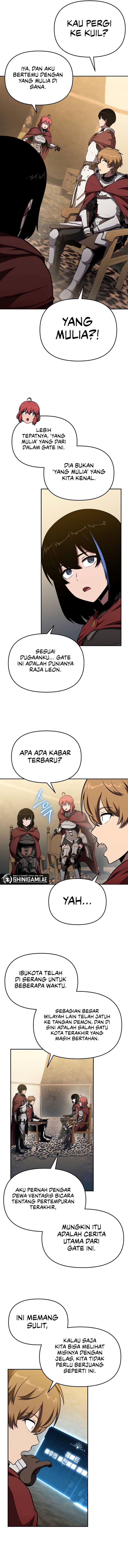 Read The Knight King Who Returned with a God ID Manga Online