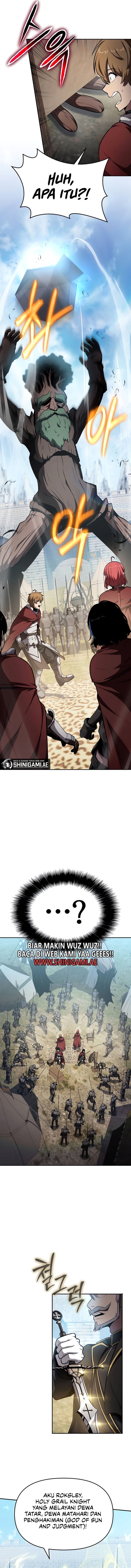 Read The Knight King Who Returned with a God ID Manga Online