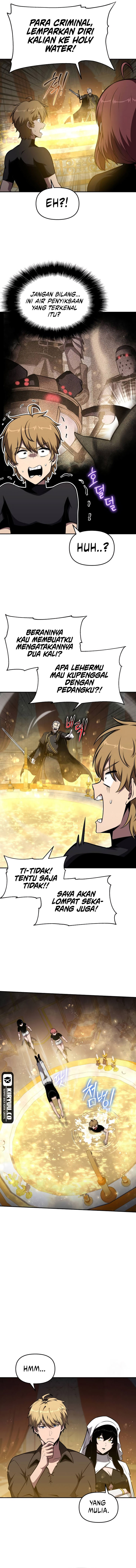 Read The Knight King Who Returned with a God ID Manga Online