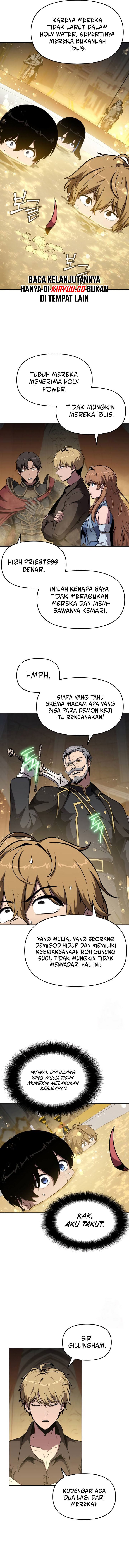 Read The Knight King Who Returned with a God ID Manga Online