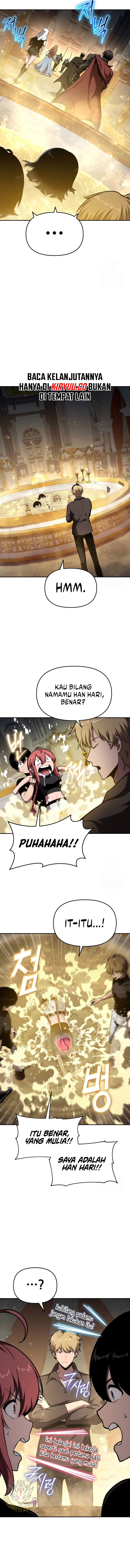 Read The Knight King Who Returned with a God ID Manga Online