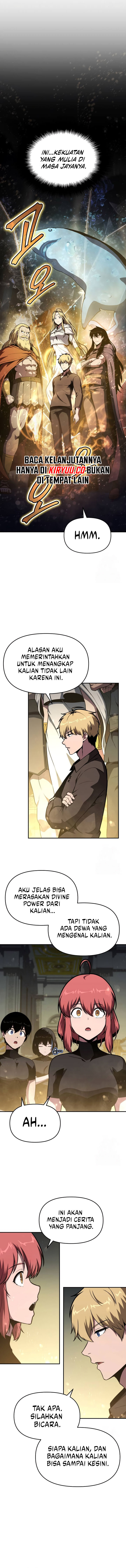 Read The Knight King Who Returned with a God ID Manga Online