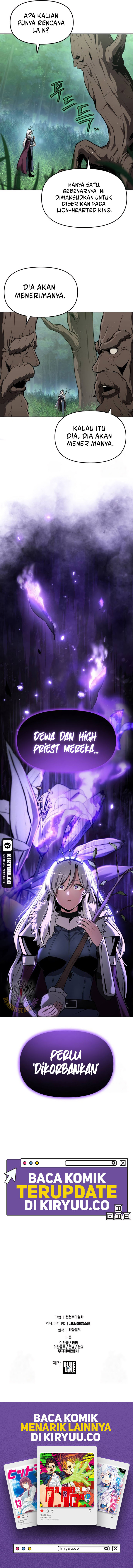 Read The Knight King Who Returned with a God ID Manga Online
