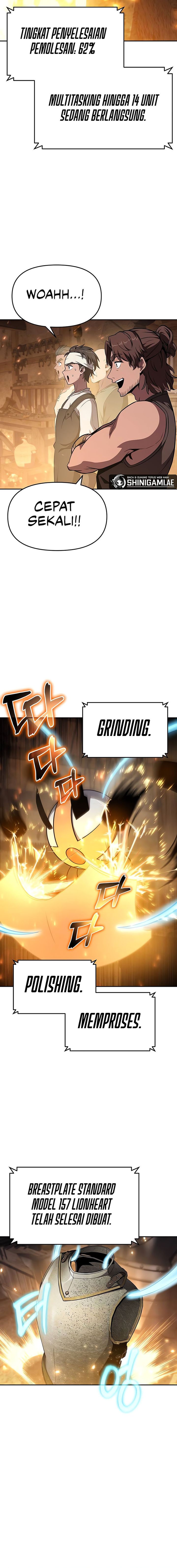 Read The Knight King Who Returned with a God ID Manga Online