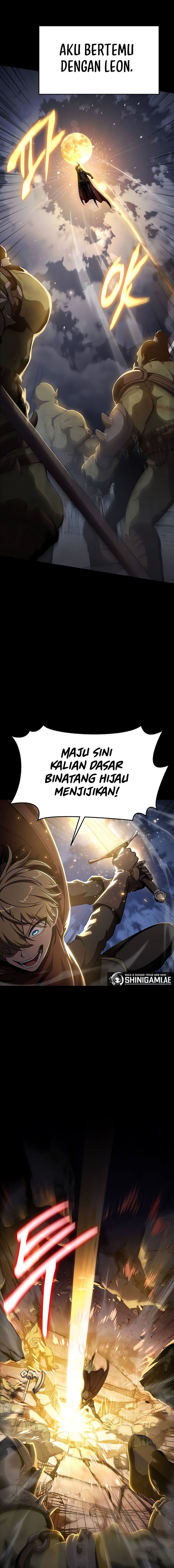 Read The Knight King Who Returned with a God ID Manga Online