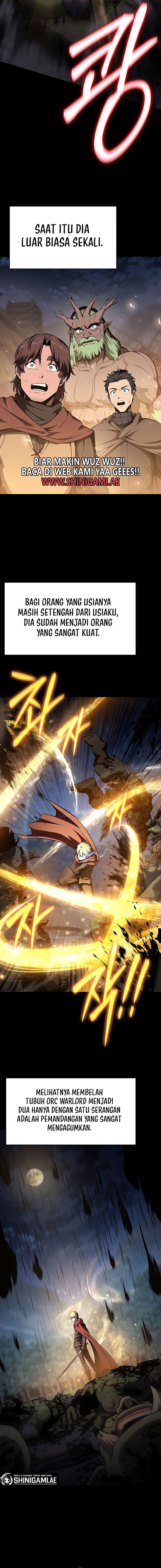 Read The Knight King Who Returned with a God ID Manga Online